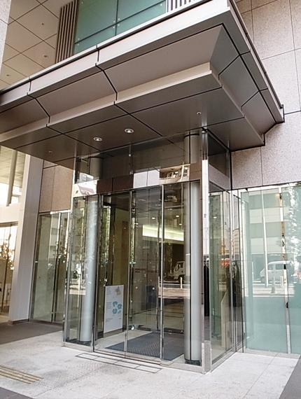 港区東新橋２丁目のマンション