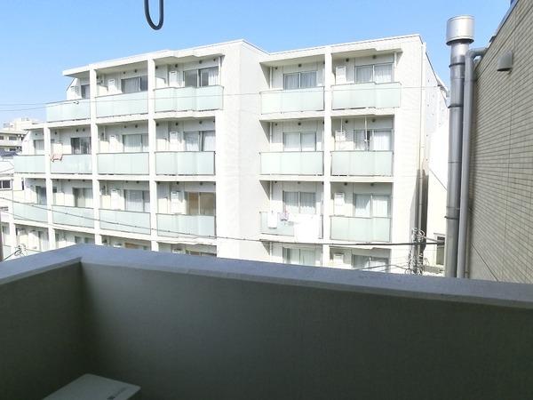 港区白金５丁目のマンション