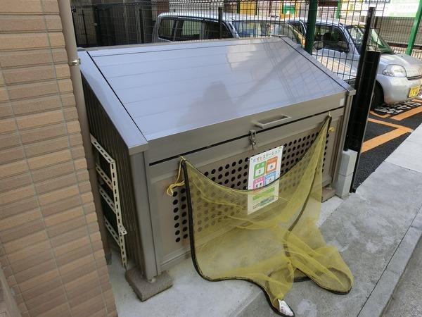 港区白金５丁目のマンション