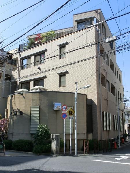 港区白金5丁目のマンション