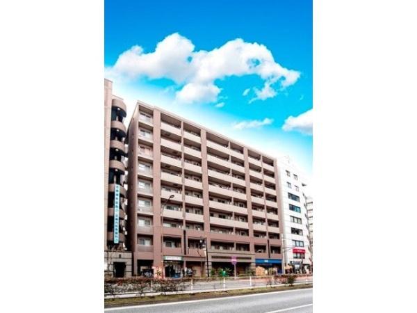 渋谷区東１丁目のマンション