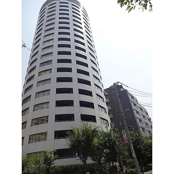 品川区大崎３丁目のマンション