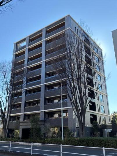 渋谷区大山町のマンション