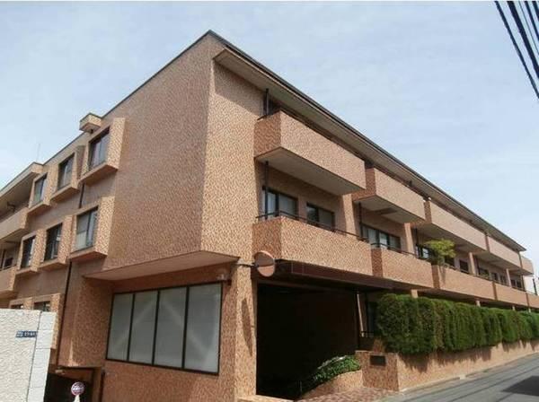港区南青山4丁目のマンション