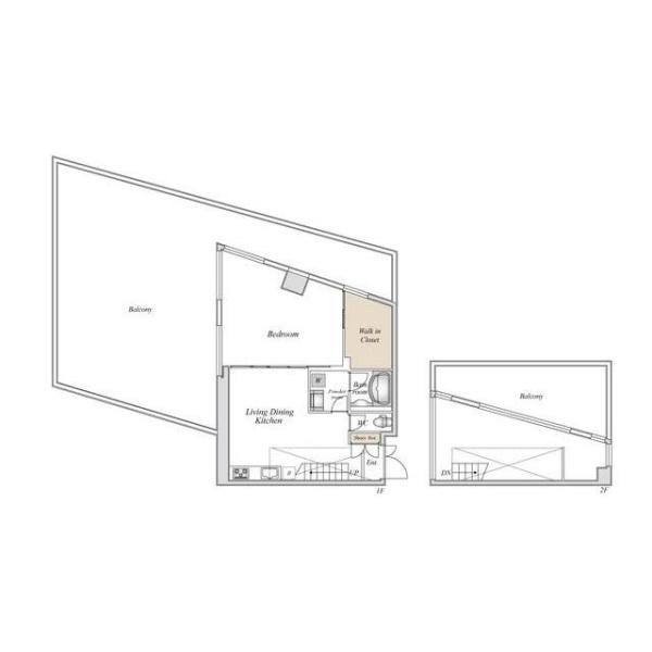 港区南青山４丁目のマンション