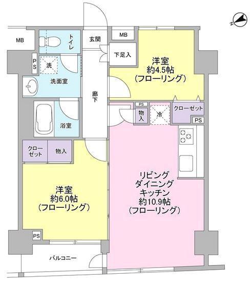 パートナーシップアパートメント