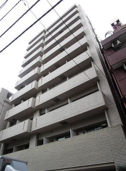 中央区八丁堀２丁目のマンション