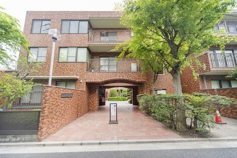 杉並区浜田山４丁目のマンション