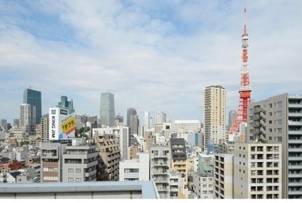 港区三田１丁目のマンション