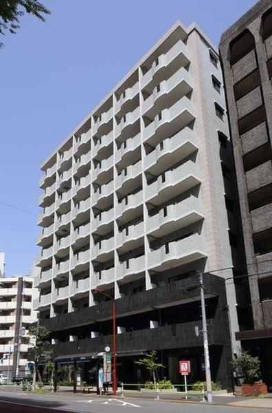港区三田１丁目のマンション