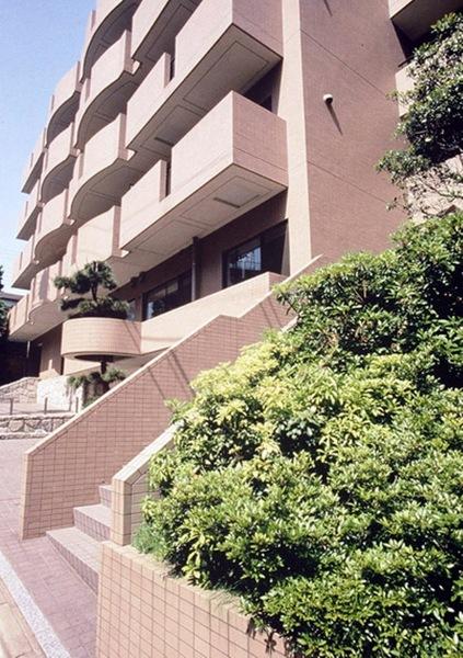 渋谷区桜丘町のマンション
