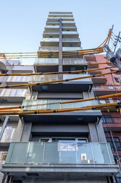渋谷区広尾５丁目のマンション