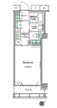 SHIBUYACAST.APARTMENT