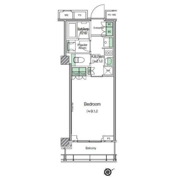 SHIBUYACAST.APARTMENT