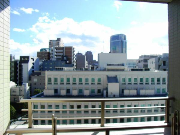渋谷区広尾１丁目のマンション