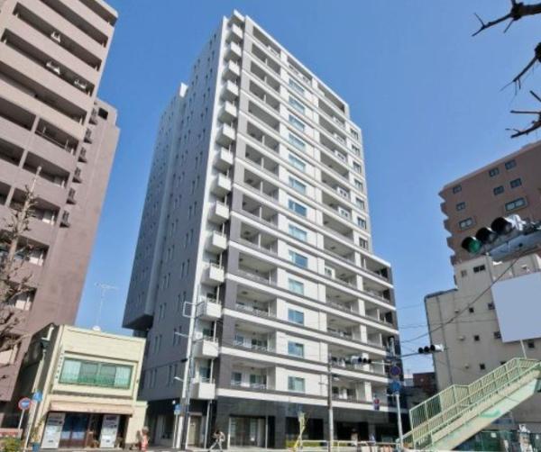 渋谷区千駄ヶ谷5丁目のマンション