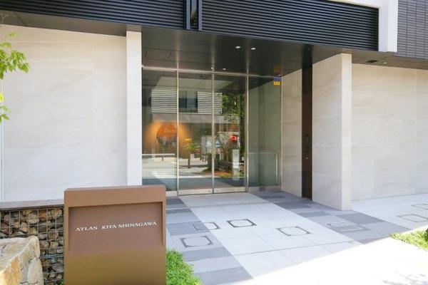 品川区北品川２丁目のマンション