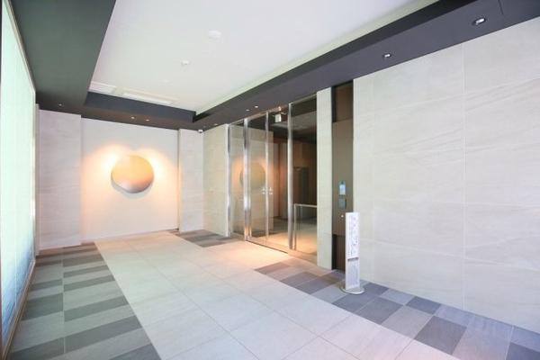 品川区北品川２丁目のマンション