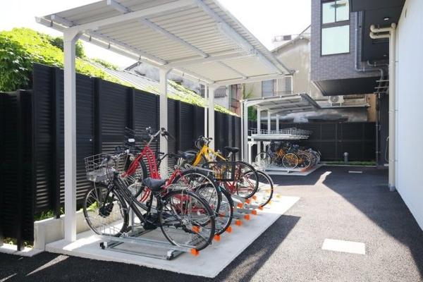 品川区北品川２丁目のマンション