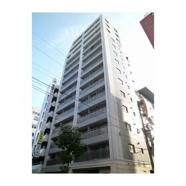 中央区銀座３丁目のマンション