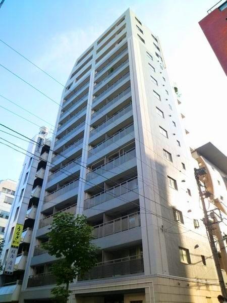 中央区銀座３丁目のマンション