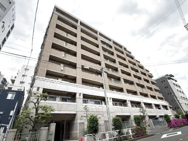 渋谷区広尾１丁目のマンション