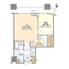 コンシェリア西新宿TOWER'SWEST
