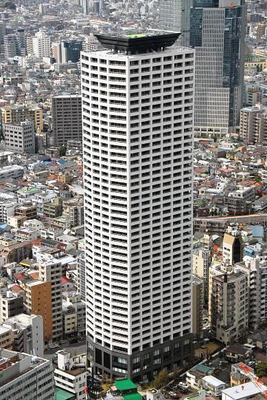 新宿区西新宿６丁目のマンション