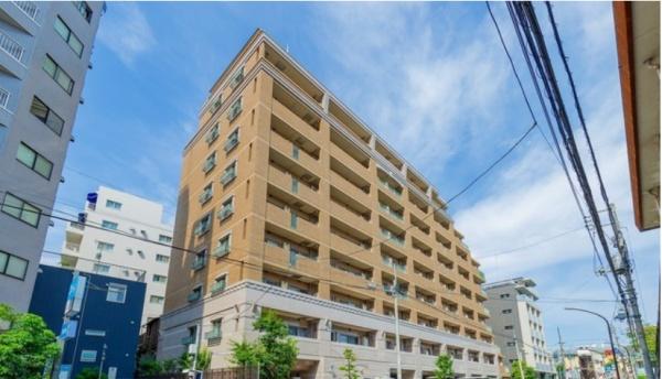 渋谷区広尾１丁目のマンション