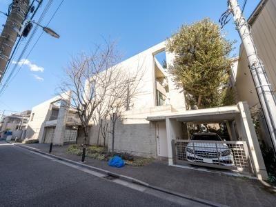 文京区向丘１丁目の貸家