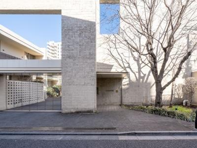 文京区向丘１丁目の貸家