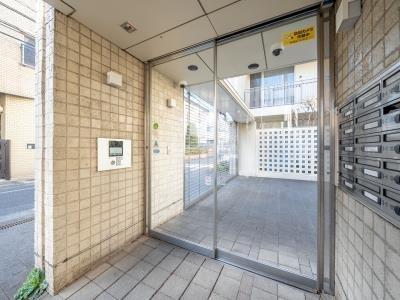 文京区向丘１丁目の貸家