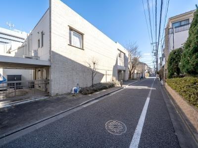 文京区向丘１丁目の貸家