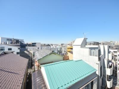 世田谷区三宿２丁目のマンション