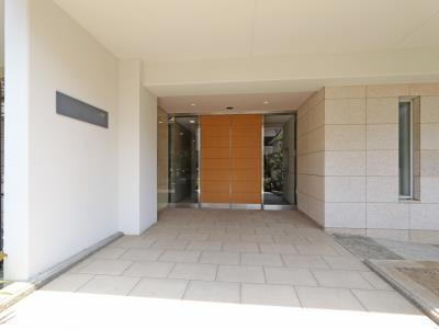 大田区中馬込１丁目のマンション