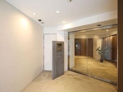 新宿区住吉町のマンション