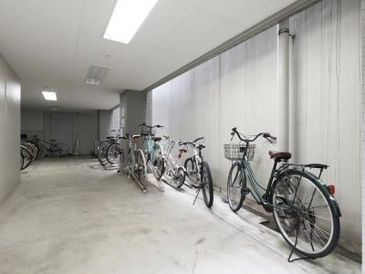 新宿区住吉町のマンション