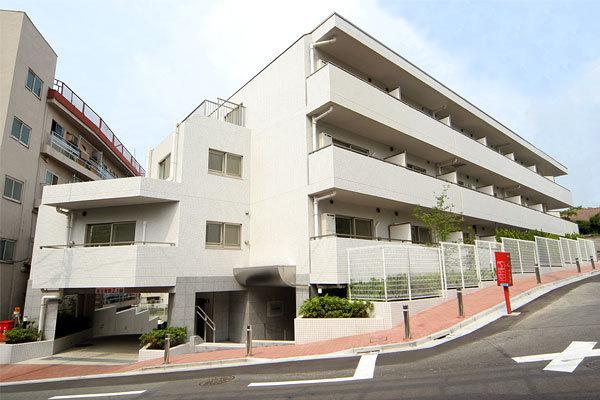 コンフォリア目黒長者丸