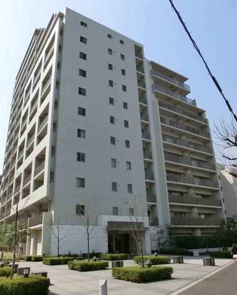 品川区東品川３丁目のマンション