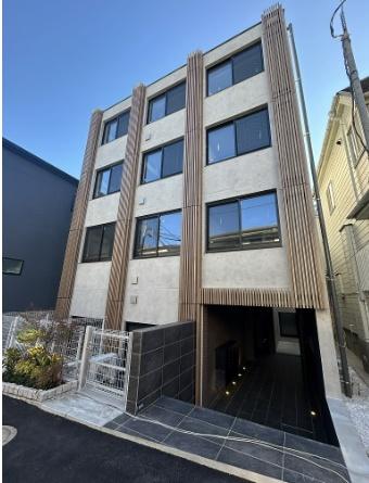 渋谷区東３丁目のマンション