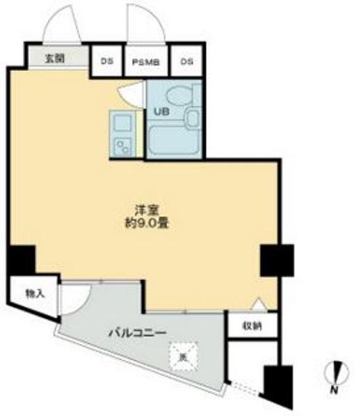 ライオンズマンション六本木