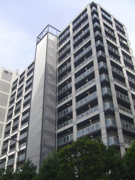 港区芝浦４丁目のマンション