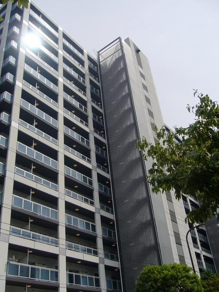 港区芝浦４丁目のマンション
