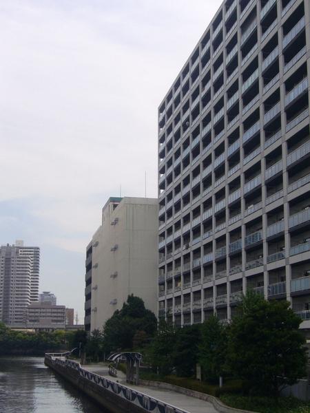 港区芝浦４丁目のマンション