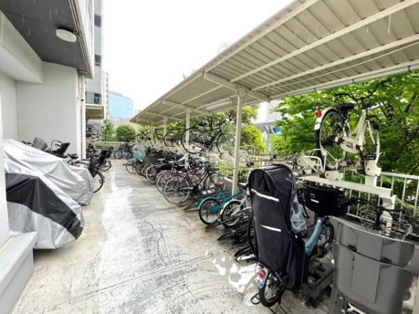港区芝浦４丁目のマンション