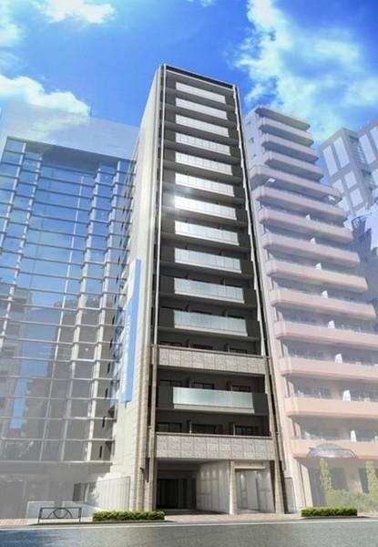 港区芝2丁目のマンション