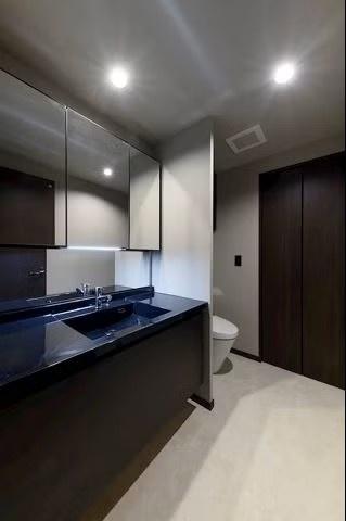 港区西麻布４丁目のマンション