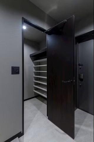 港区西麻布４丁目のマンション