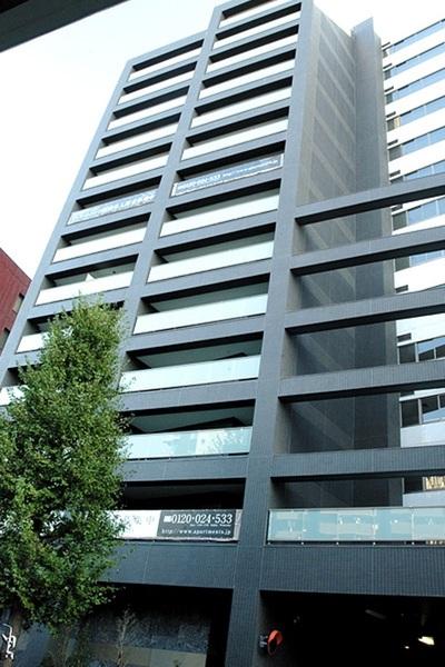 港区西麻布４丁目のマンション