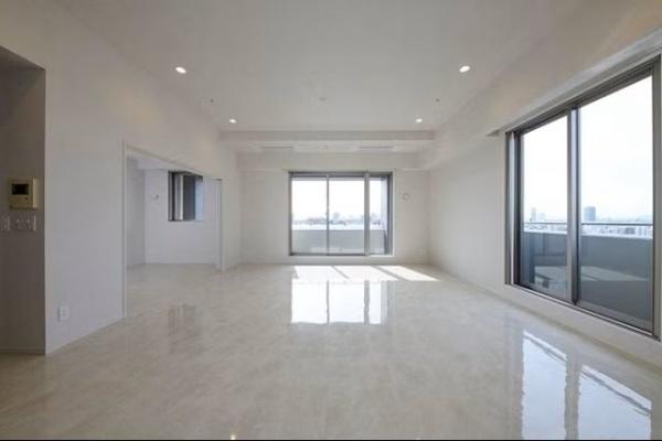 港区西麻布４丁目のマンション